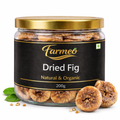 Farmeo Kashmiri Dried Fig( Anjeer) 200g
