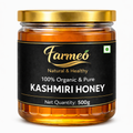 Farmeo Organic Kashmiri Raw Honey 200g from Organic Kashmiri farms
