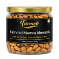 Farmeo Kashmiri Mamra Almonds 500g