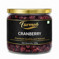 Farmeo Kashmiri Cranberry Natural and hand picked 200g